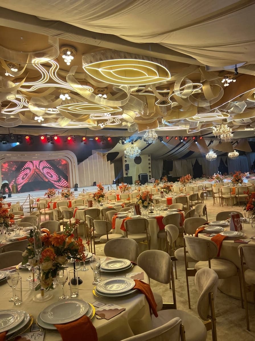 Event accessories