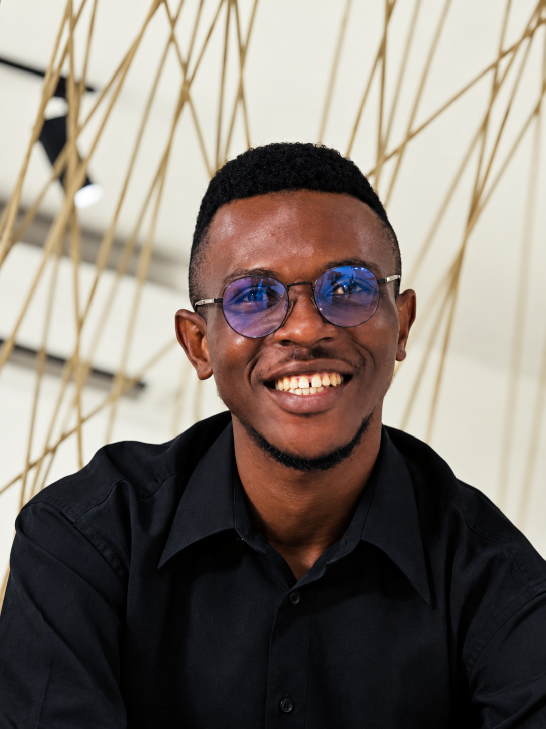 Emmanuel Idowu, Head of Operations